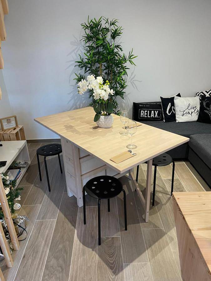 Maison d’hôte pour 3 personnes, avec terrasse ainsi que jacuzzi et sauna à Jalhay - 2