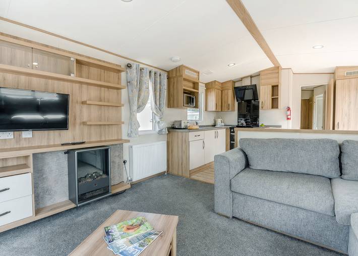 Camping für 8 Personen in Südostengland - 4