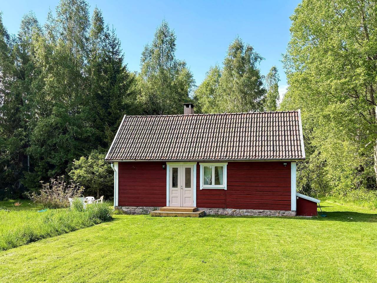 4 Personen Ferienhaus in Mariannelund in Jönköpings län