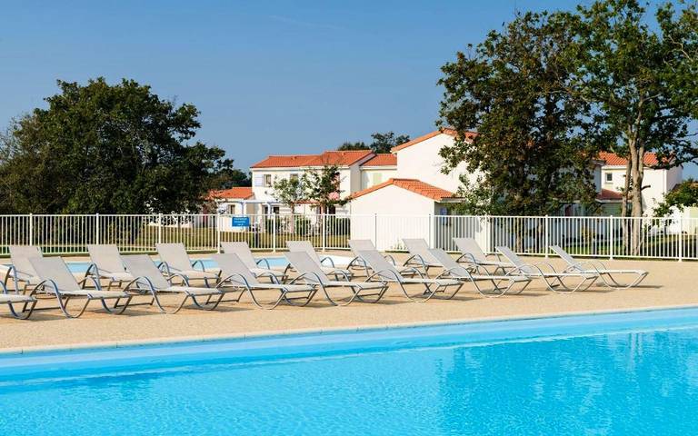 Parc de vacances pour 4 personnes, animaux acceptés en Vendée