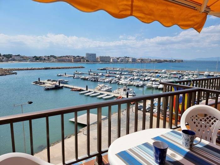 Studio für 2 Personen, mit Terrasse und Meerblick in l'Escala - 4