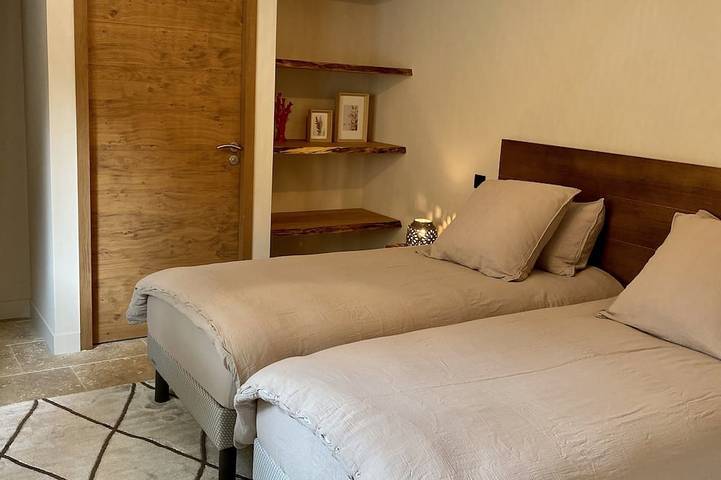 Location de vacances pour 4 personnes, avec terrasse et jardin à Sari-d'Orcino - 2