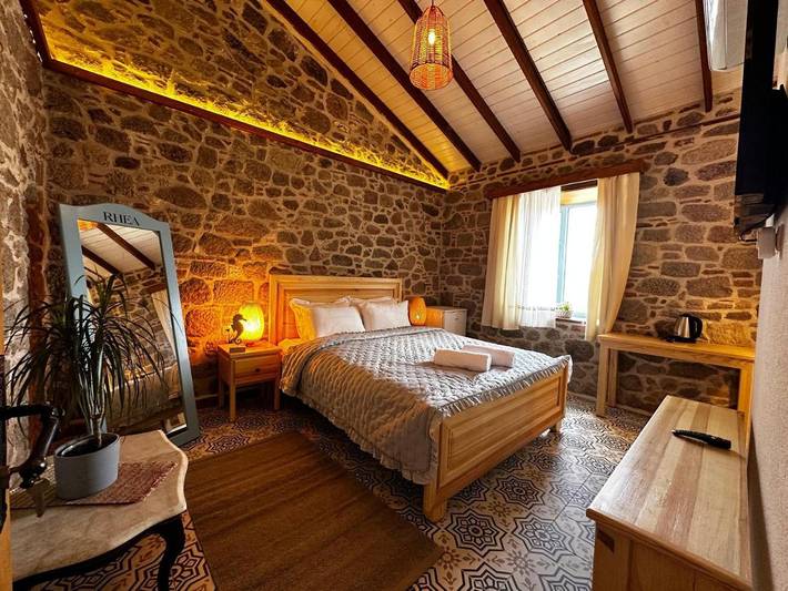 Villa für 7 Personen, mit Ausblick und Garten - 1