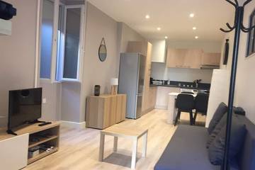 Gîte pour 4 personnes à Vals-les-Bains