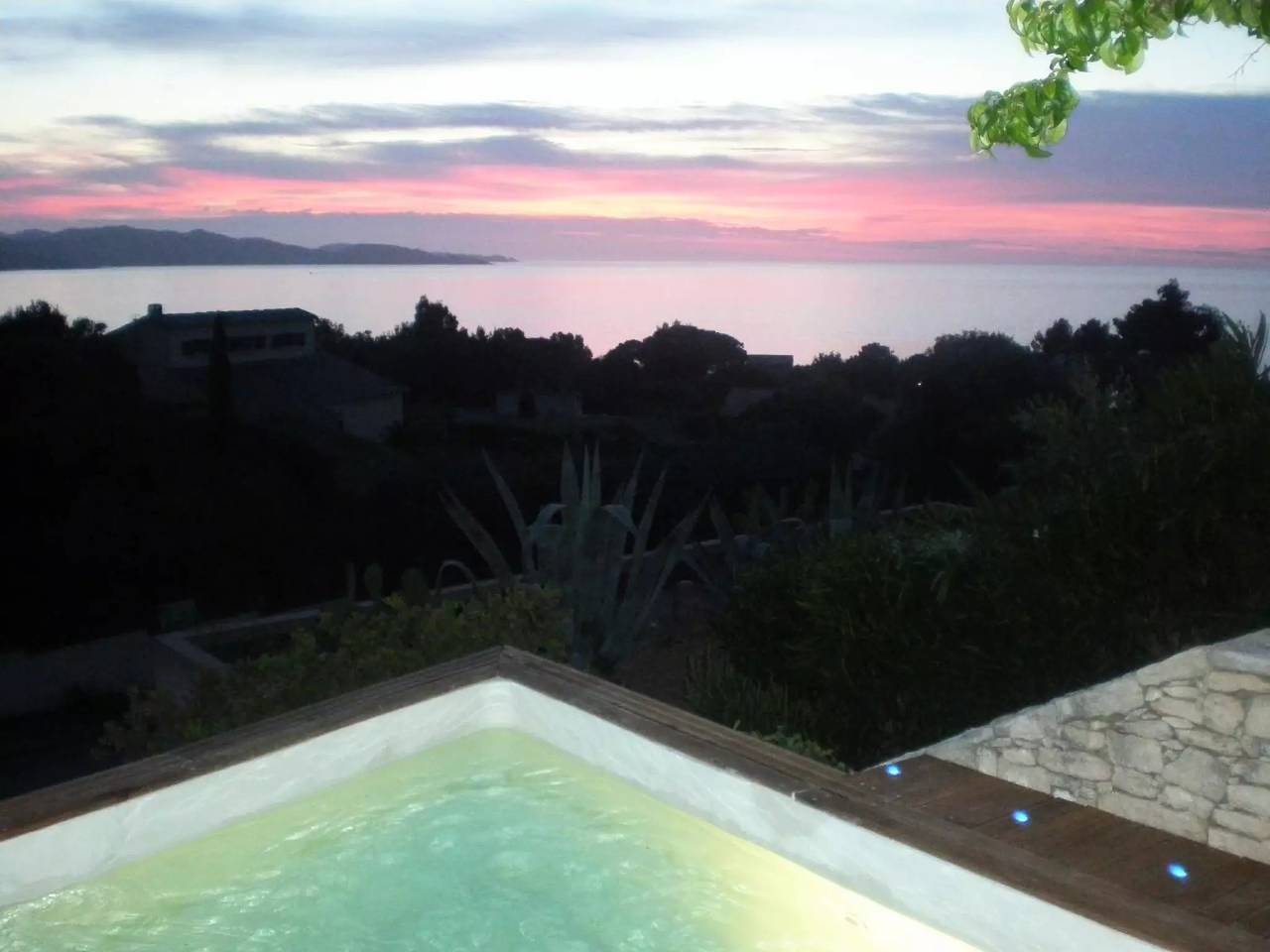 Apartamento entero, 3 estancias 4 Personas in Saint-Florent, Region de Calvi