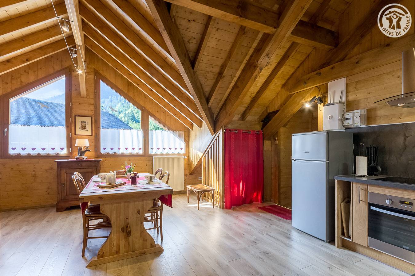 Le Pecloz in Jarsy, Chambéry region