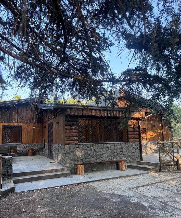 Chalet per 14 persone, con panorama e giardino, con animali domestici - 1