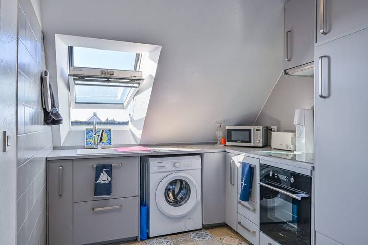 Appartement entier, Le Nid Marin - Wifi - 200m mer et port in Le Croisic, Côte d'Amour