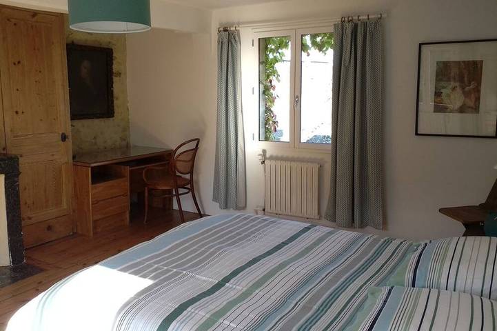 Location de vacances pour 7 personnes, avec jardin, animaux acceptés à Boulleville - 4