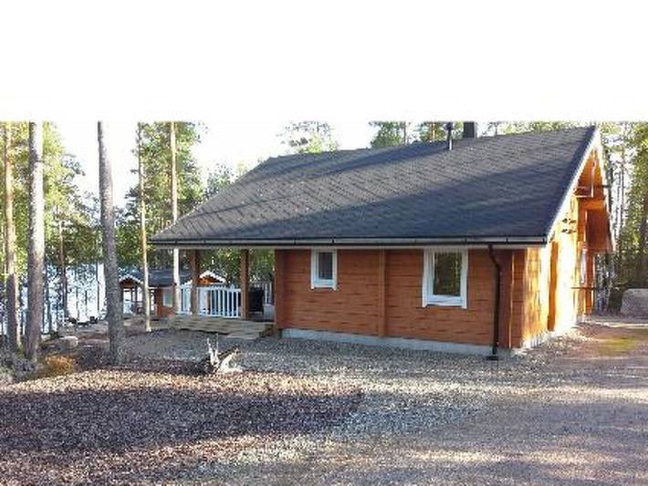 Louhiranta in Mehtiö, Nord-Savo