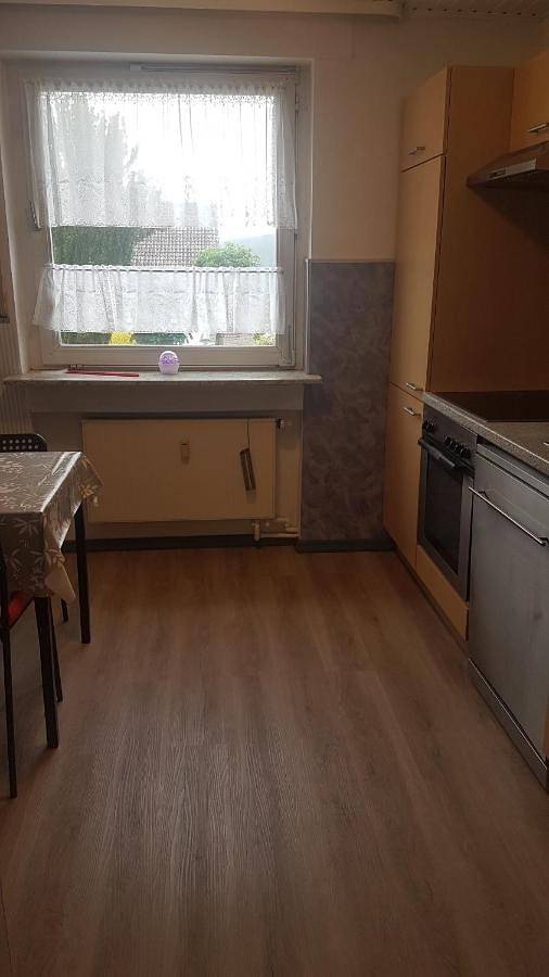 Ferienwohnung für 7 Personen, mit Terrasse und Garten sowie Ausblick in Fritzlar - 4