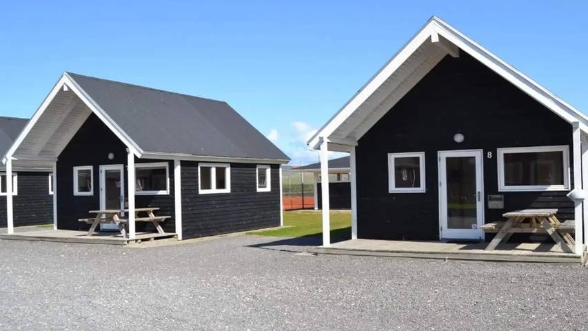 Ferienhaus für 7 Personen, mit Terrasse und Pool in Limfjord