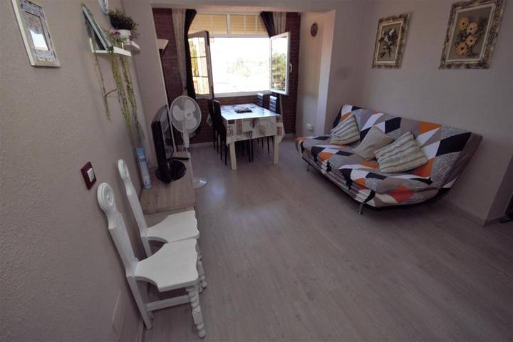 Apartamento de vacaciones para 5 personas, con vistas - 1