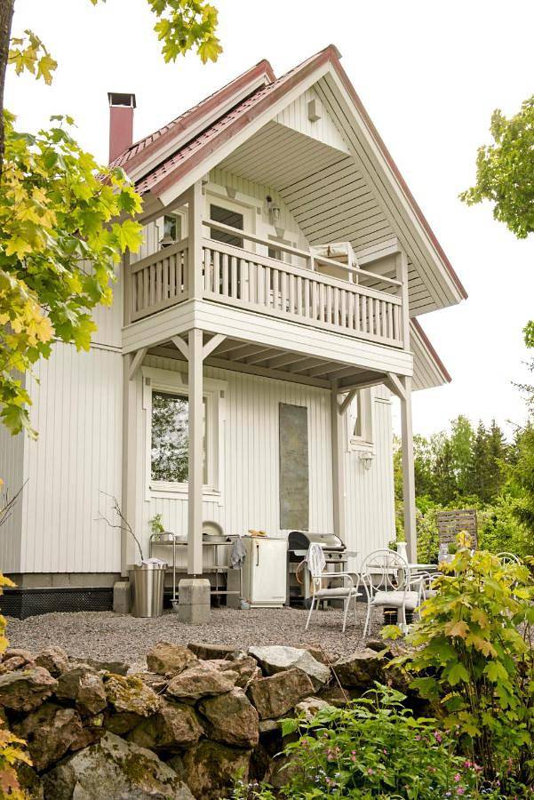 Villa Vivante in Porvoo, Uusimaa