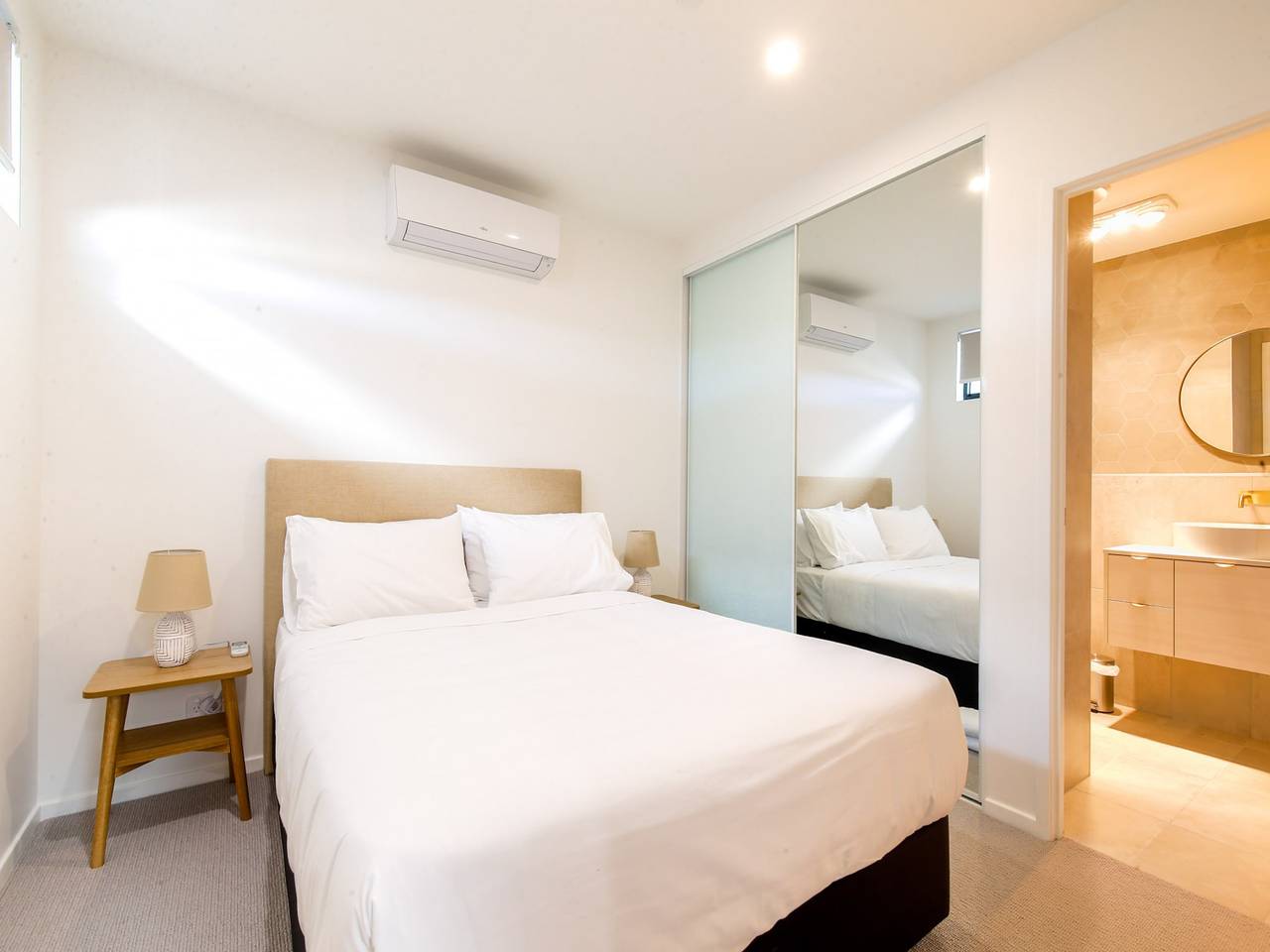 Appartement entier, Appartement 2 chambres avec vue sur la baie et barbecue in Batemans Bay, New South Wales