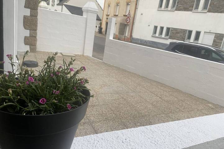 Apartamento entero, Studio Avec Terrasse de 20m2 à Proximité des Plages in Étel, Côte des Mégalithes
