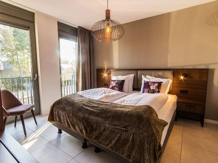 Ferienhaus für 8 Personen, mit Balkon und Garten sowie Sauna in Maastricht