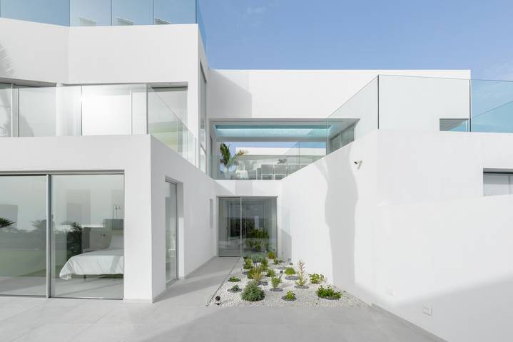 Casa rural para 10 personas, con balcón y jardín en Guía de Isora - 3