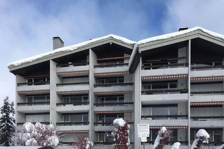 Ferienwohnung für 6 Personen, mit Balkon