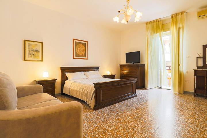 Appartamento vacanze per 9 persone, con balcone e panorama - 1