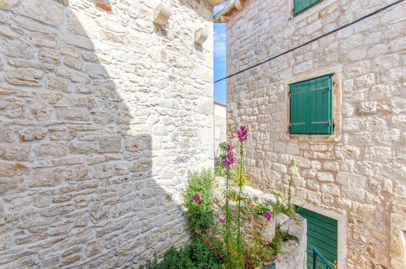 Appartamento intero, Apartment Sandra in San Pietro di Brazza, Brac