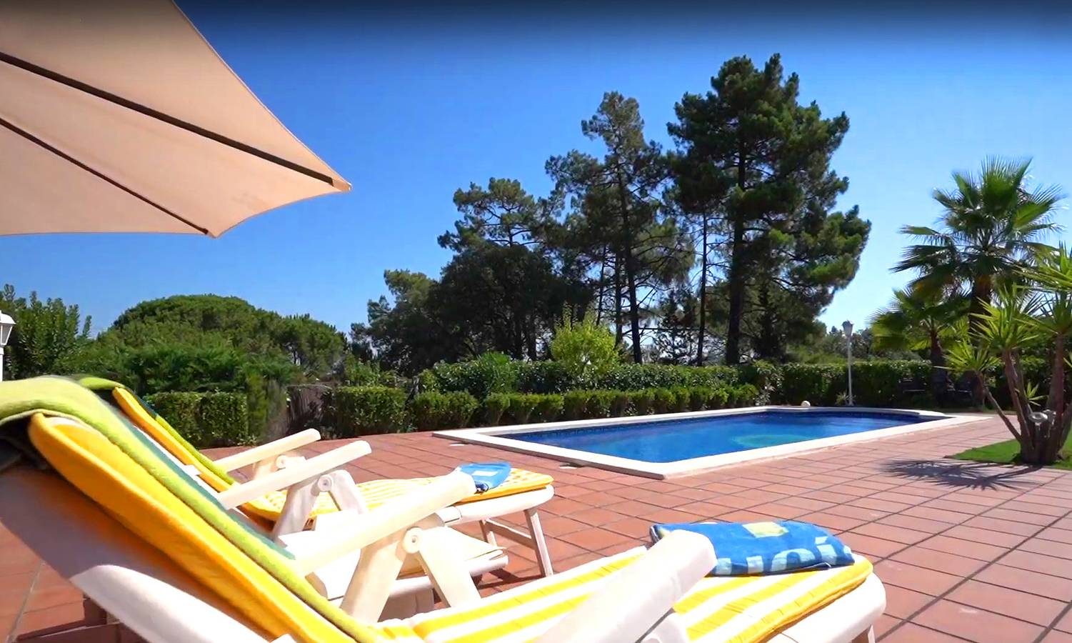 Club Villamar - Maria Magdalena in Maçanet de la Selva, Costa Brava