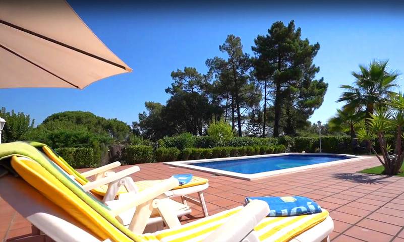 Casa rural para 10 personas, con jardín en Massanet de la Selva - 3