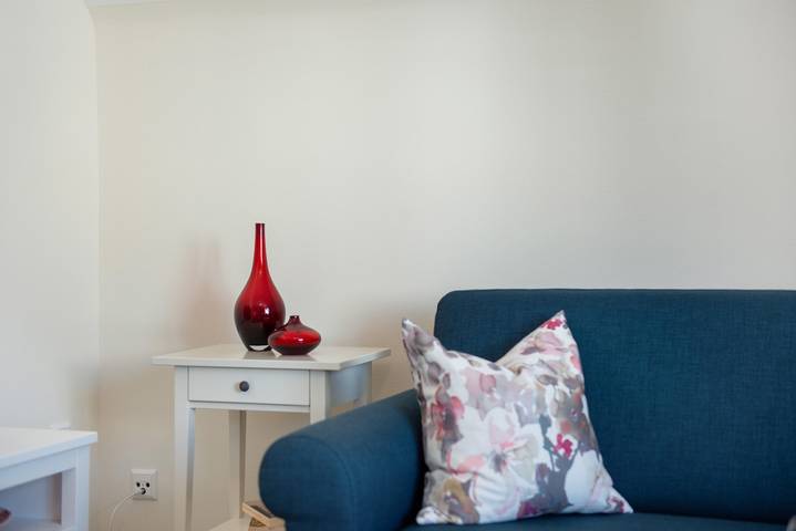 Ferienwohnung für 4 Personen, mit Garten in Salem - 4