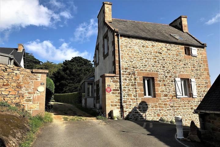 Ferienhaus für 4 Personen, mit Garten in Perros-Guirec - 2