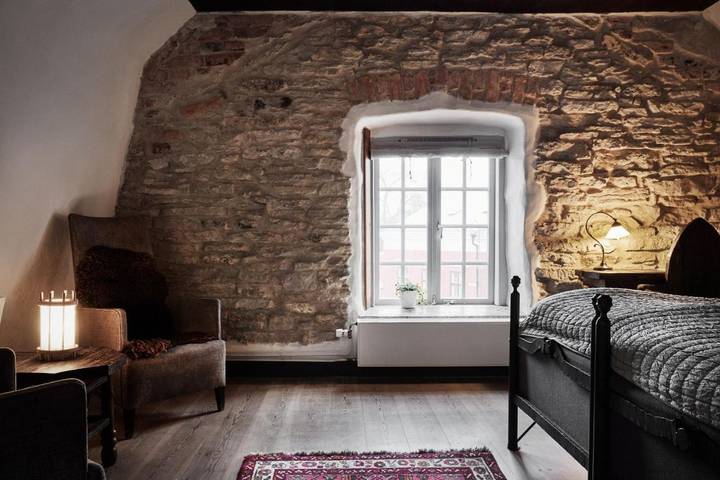 Hôtel pour 2 personnes, avec vue et jardin