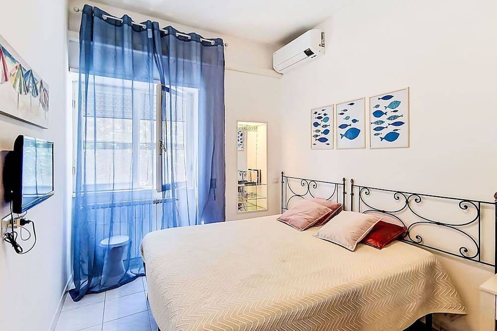 Ganze Wohnung, Angenehme Wohnung für 4 Gäste mit Klimaanlage,  W-Lan, Tv und Balkon in Terracina, Pontinische Ebene