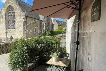 Gîte pour 2 personnes à Landebaëron