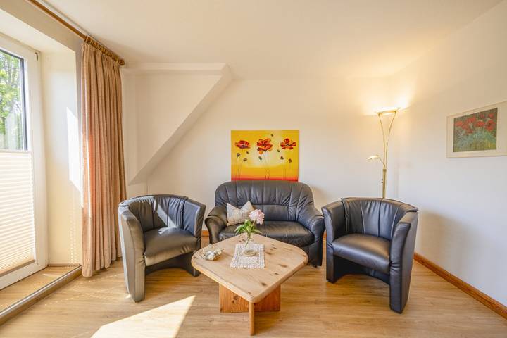 Entire apartment, Ferienhaus Andresen - 1-bedroom-appartement in Norddorf, Amrum