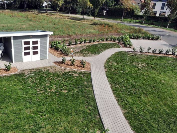 Ferienwohnung mit 2 Schlafzimmer in Rieste, Hasetal