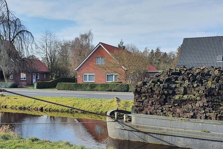 Gästehaus für 2 Personen, mit Garten - 1