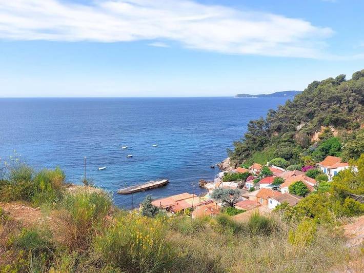 Location de vacances pour 10 personnes, avec piscine et terrasse dans Plage du Pin de Galle - 2