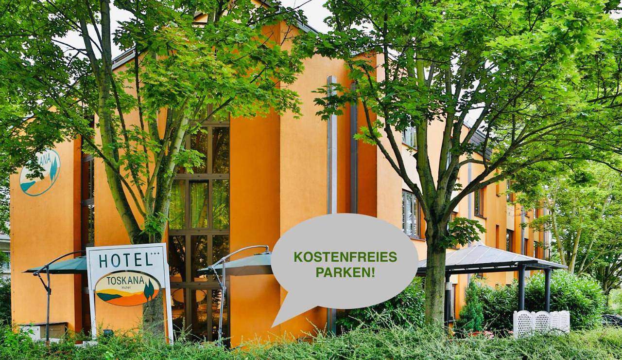 Hotel Toskana in Wiesbaden, Südhessen