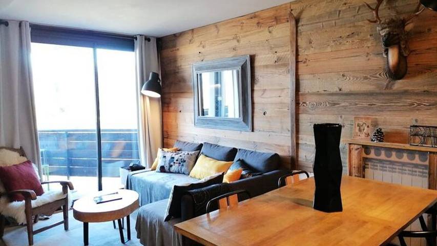 Holiday apartment for 5 people, with balcony - 1