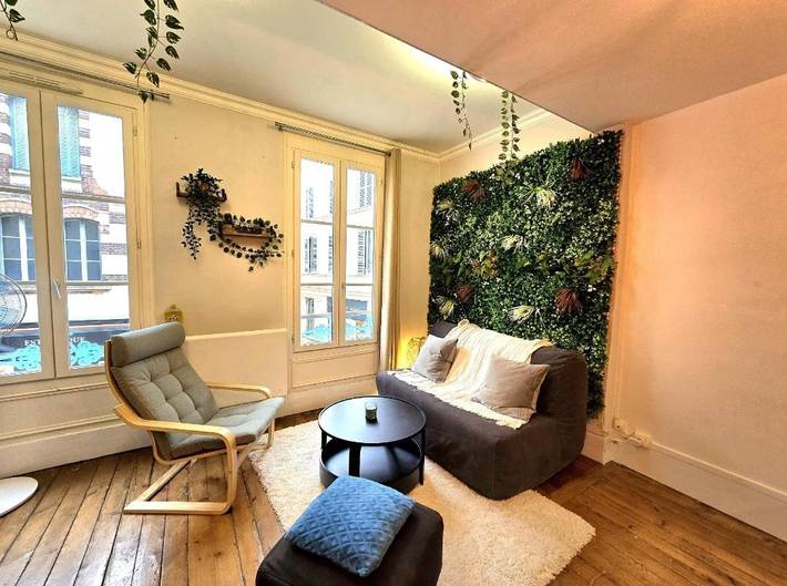 Gîte pour 4 personnes à Dreux - 4