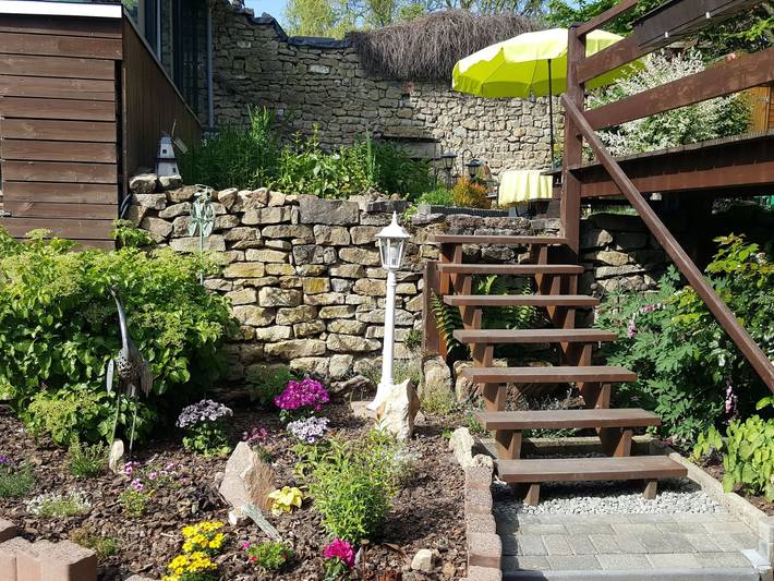 Ferienwohnung für 2 Personen, mit Terrasse in Irrel