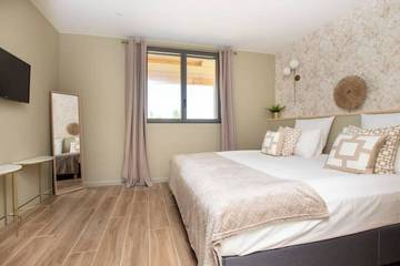 Villa für 12 Personen in Saramon, Gers, Bild 3