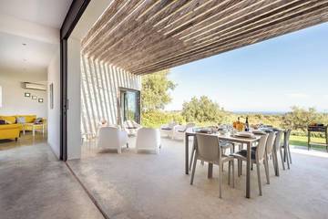Villa pour 30 Personnes dans Noto, Région de Noto, Photo 1