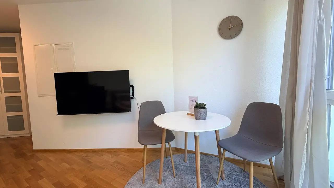 Ganze Ferienwohnung, Ferienwohnung für 2 Personen (25 m²) in Überlingen in Überlingen, Region Bodensee-Oberschwaben