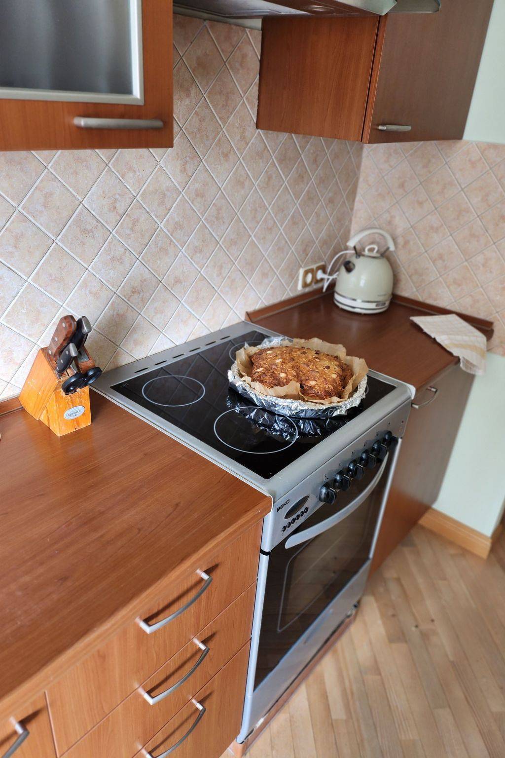 Appartement entier, Mit Balkon in Klaipėda, Lituanie