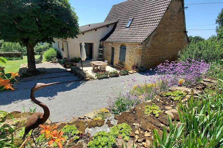 Maison de vacances pour 4 personnes, animaux acceptés