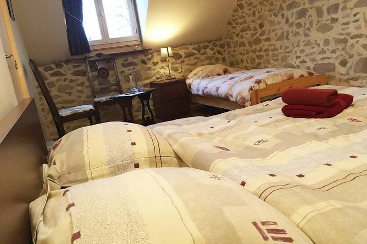 Location de vacances pour 3 personnes, avec jardin à Saint-Dizier-Leyrenne - 3