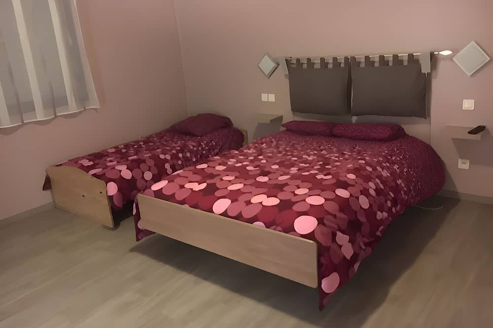 Gite Pmr for 13 People L'Orchidée – Single Storey in Locmaria-Grand-Champ, Vannes region