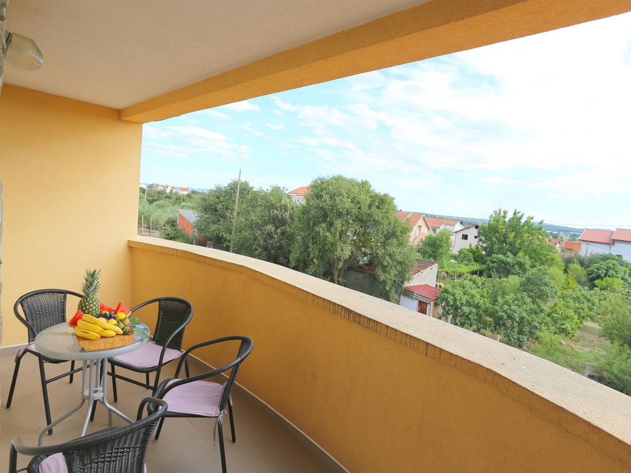 Hel lejlighed, Apartment Marica in Polača, Zadar