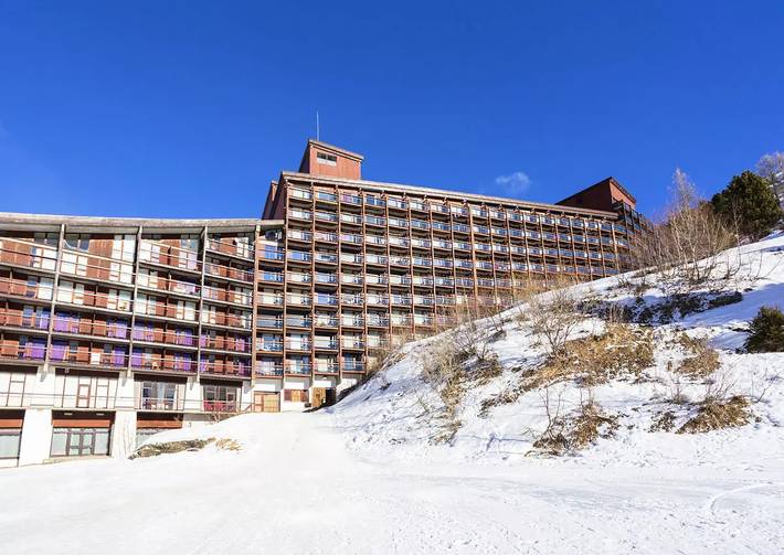 Location de vacances pour 5 personnes, avec Balcon dans Les Arcs