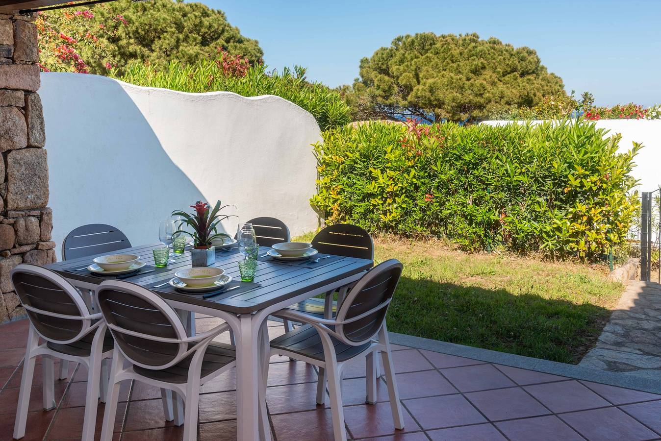 Ganze Wohnung, Casa Eos in Baia Sant'Anna, Olbia-Tempio